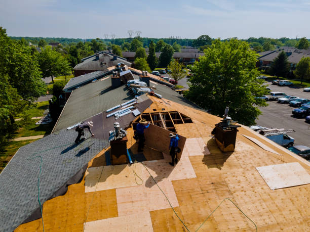 Best Flat Roof Repair Services  in Parma, OH